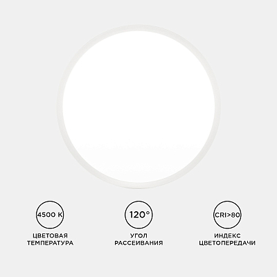 Накладной светильник Apeyron Electrics  06-40 400_400_3074550