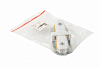 Соединитель линейный для треков Denkirs DK Track White TR1101-WH 100_100_2146710