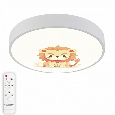 Накладной светильник Natali Kovaltseva Kids INNOVATION STYLE 83122 400_400_1885169