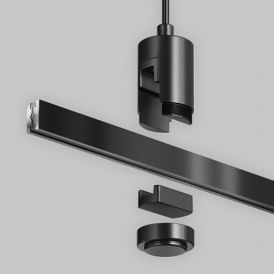 Подвес для трека Maytoni Technical Accessories for tracks Flarity TRA157SW-B1-B 400_400_2833641