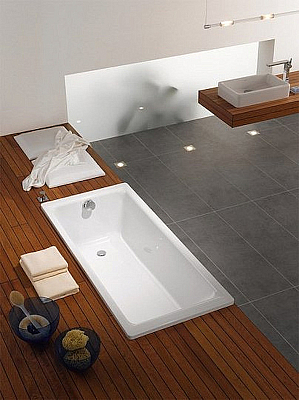 Ванна Saniform Plus Мод.363-1 170х70 белый + anti-sleap+easy-clean 400_400_2419343