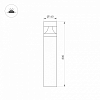 Наземный низкий светильник Arlight LGD-LANDMARK-BOLL 045533 100_100_2136868