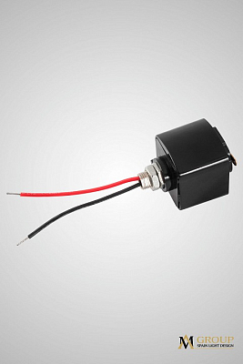 Крепление для трека AM-Group TRACK AM172 BK 400_400_2861368