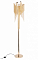 Торшер Loft it Stream 10208F Gold