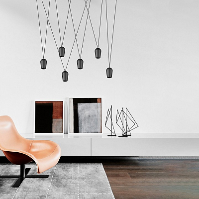 Подвесная люстра Loft it Blackout 10357/10 400_400_1853129