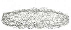 Подвесная люстра Loft it Cloud 10247/1500 White 250_100_Array