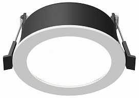 Встраиваемый светильник Maytoni Technical  DL130-GX53-W 500_191_3234409