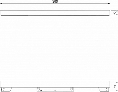 Встраиваемый светильник Elektrostandard Slim Magnetic a063539 400_400_1775163