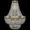 Бра Bohemia Ivele Crystal 1910 19101B/H1/35IV G 100_100_1797504