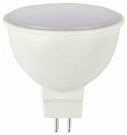 Лампа светодиодная Эра  GU5.3 5Вт 2700K LED MR16-5W-827-GU5.3 R 500_191_3236258