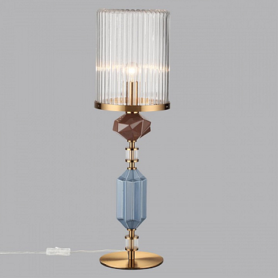 Настольная лампа декоративная Odeon Light Terra 5414/1T 400_400_2686371