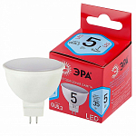 Лампа светодиодная Эра  GU5.3 5Вт 4000K LED MR16-5W-840-GU5.3 R 250_100_2842234