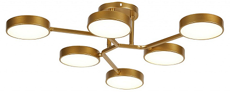 Люстра на штанге Escada 10295 10273/6LED 500_191_3108753
