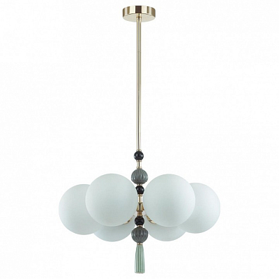 Подвесная люстра Odeon Light Palle 5405/6 400_400_2429837