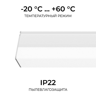 Накладной светильник Apeyron Electrics  30-45 400_400_2738632