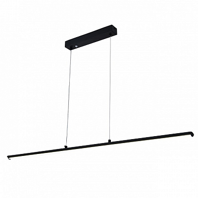 Подвесной светильник Escada 170001 100001/1PL Black 400_400_2619747