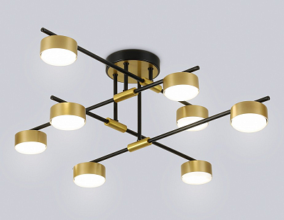 Люстра на штанге Ambrella Light COMFORT FL51752 400_400_2840879