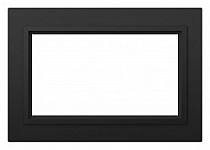 Рамка для двойной розетки Elbi Eleсtriс Zena 608-014800-908 250_100_Array