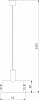 Подвес Elektrostandard Module System a066183 100_100_2124159