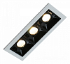 Встраиваемый светильник Arte Lamp Grill A3153PL-3BK 100_100_3100794