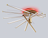 Потолочная люстра Ambrella Light COMFORT FL6244 100_100_2840772