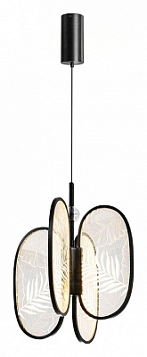 Подвесная люстра Odeon Light Piuma 6665/38L 400_400_1729815