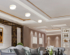 Встраиваемый светильник Ambrella Light TN TN5214 100_100_2164894