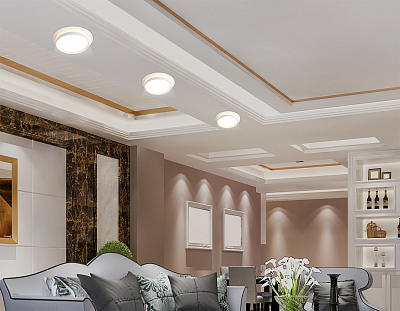 Встраиваемый светильник Ambrella Light TN TN5214 400_400_2164894