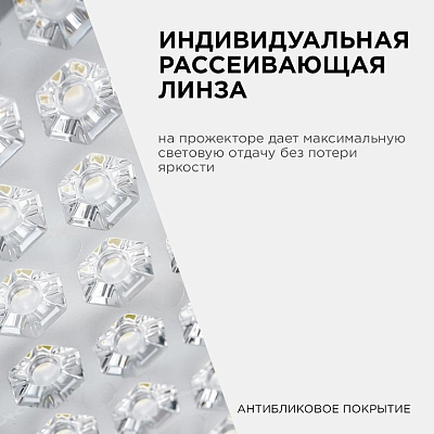Настенно-потолочный прожектор Apeyron Electrics  05-45 400_400_2388922