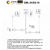 Подвесная люстра Omnilux Indovero OML-51203-10 100_100_1783634