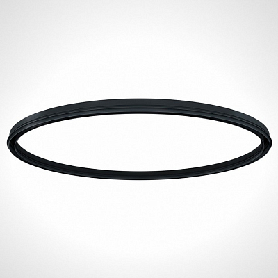 Трек встраиваемый iLedex Technical VISION48/22 R 4822-1200-BK 400_400_2182688