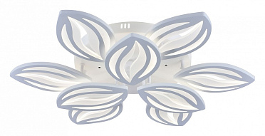 Потолочная люстра Escada Georgina 10221/9LED White 500_191_2431876