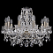 Подвесная люстра Bohemia Ivele Crystal 1411 1411/10/195/Pa