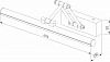 Подсветка для картины Elektrostandard Monza a064136 100_100_1775530