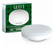 Лампа светодиодная Feron Saffit SBGX5310 GX53 10Вт 2700K 55227 250_100_691781