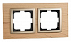 Рамка на 2 поста Mono Electric Style 107-520000-161 100_100_2301796