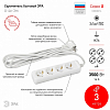 Удлинитель Эра  U-4e-3m-3x1 100_100_2404464