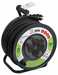 Удлинитель с выключателем Эра  RMx-4es-3x2.5-50m-IP44(KG) 250_100_Array