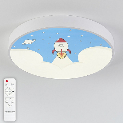 Накладной светильник Natali Kovaltseva Kids INNOVATION STYLE 83123 400_400_1885179
