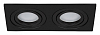 Встраиваемый светильник Arte Lamp Tarf A2168PL-2BK 100_100_2434684