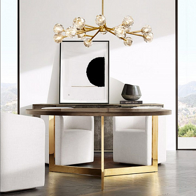 Люстра на штанге Imperiumloft RH Boule De Cristal 40,1218 400_400_1983638