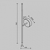Бра Maytoni Technical Elegant C084WL-L18BS2.7K 100_100_2764715