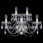 Бра Bohemia Art Classic 11.11 10.11.3+2.195.XL.Gd.Sp 250_100_1928719
