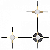 Накладной светильник Odeon Light Costella 3906/9WL 100_100_2450227