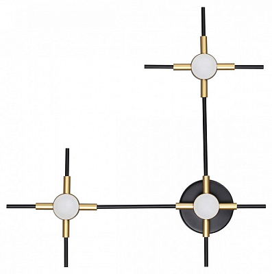 Накладной светильник Odeon Light Costella 3906/9WL 400_400_2450227
