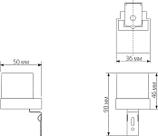 Датчик освещенности Elektrostandard SNS-L a026126 250_100_1771399