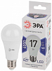 Лампа светодиодная Эра Стандарт E27 17Вт 6000K LED A60-17W-860-E27 100_100_2473932