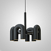 Подвесная люстра Imperiumloft FANNY Black fanny01 100_100_1982154