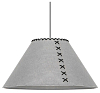Подвесной светильник Arte Lamp FLEECE A7092SP-1GY 100_100_3072121