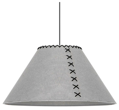 Подвесной светильник Arte Lamp FLEECE A7092SP-1GY 400_400_3072121